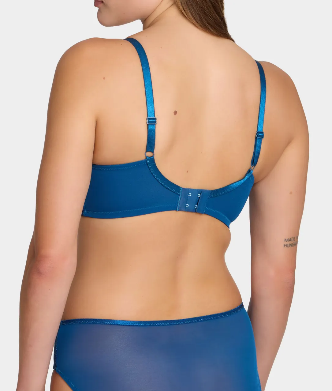 Full Bloom Underwire Bra