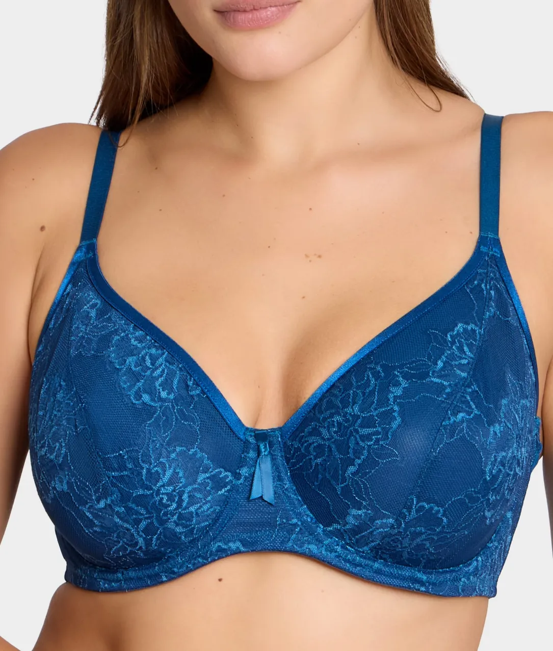 Full Bloom Underwire Bra