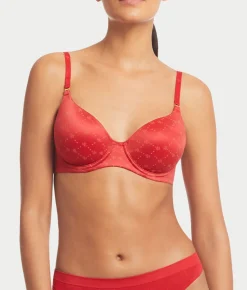 Full Coverage T-Shirt Bra