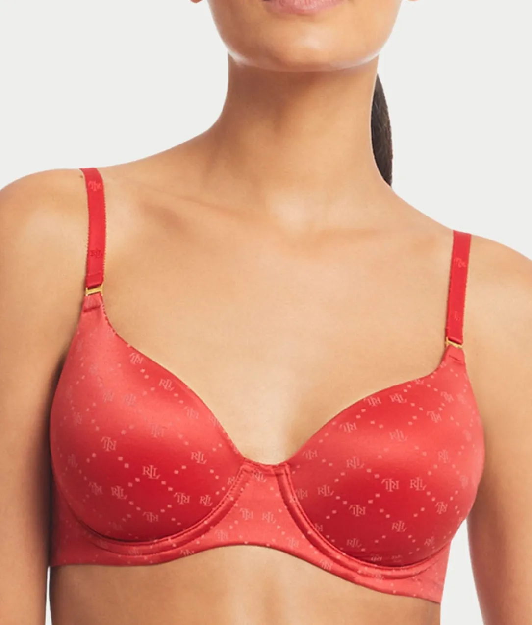 Full Coverage T-Shirt Bra
