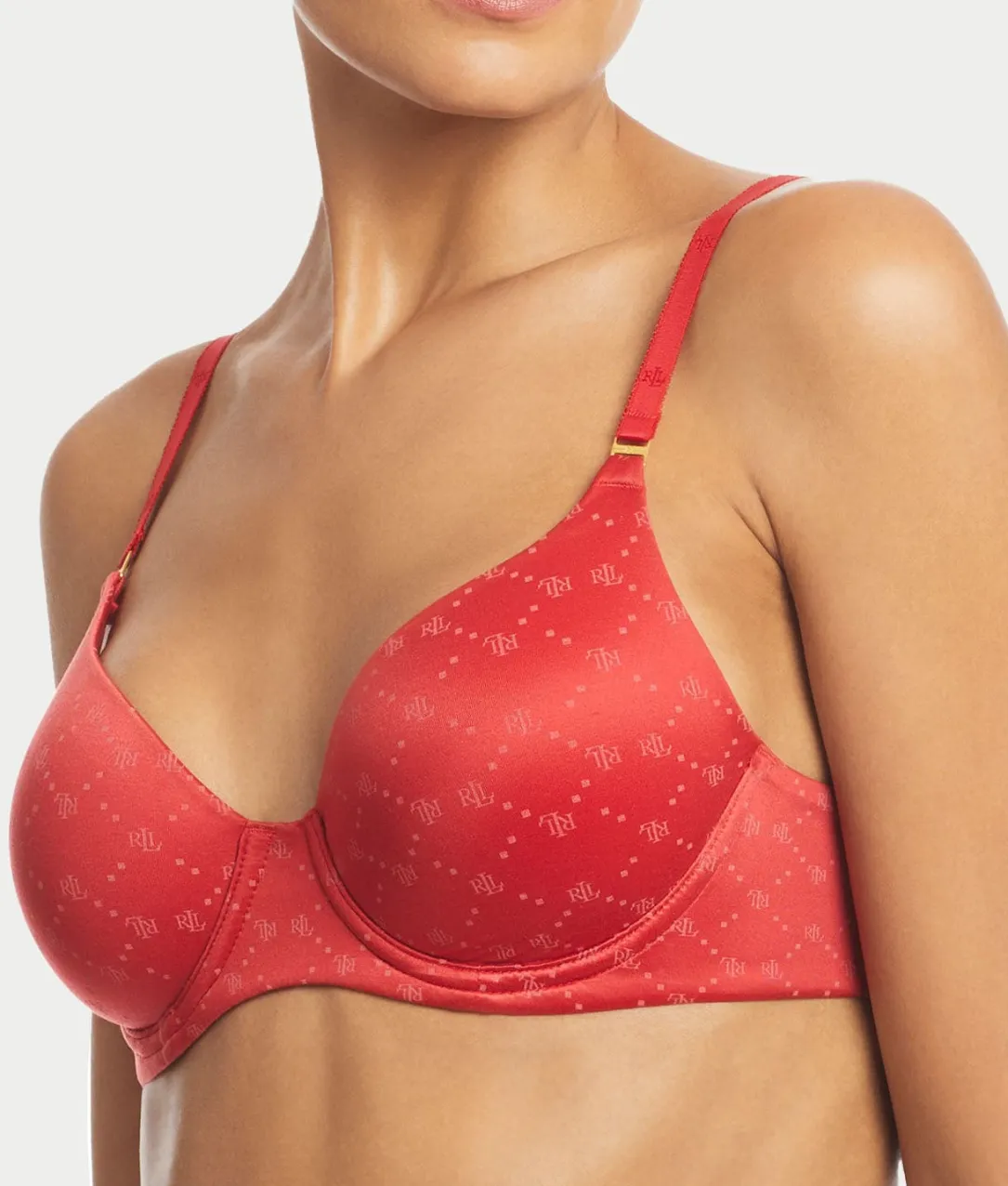 Full Coverage T-Shirt Bra