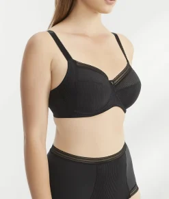 Fusion Side Support Bra