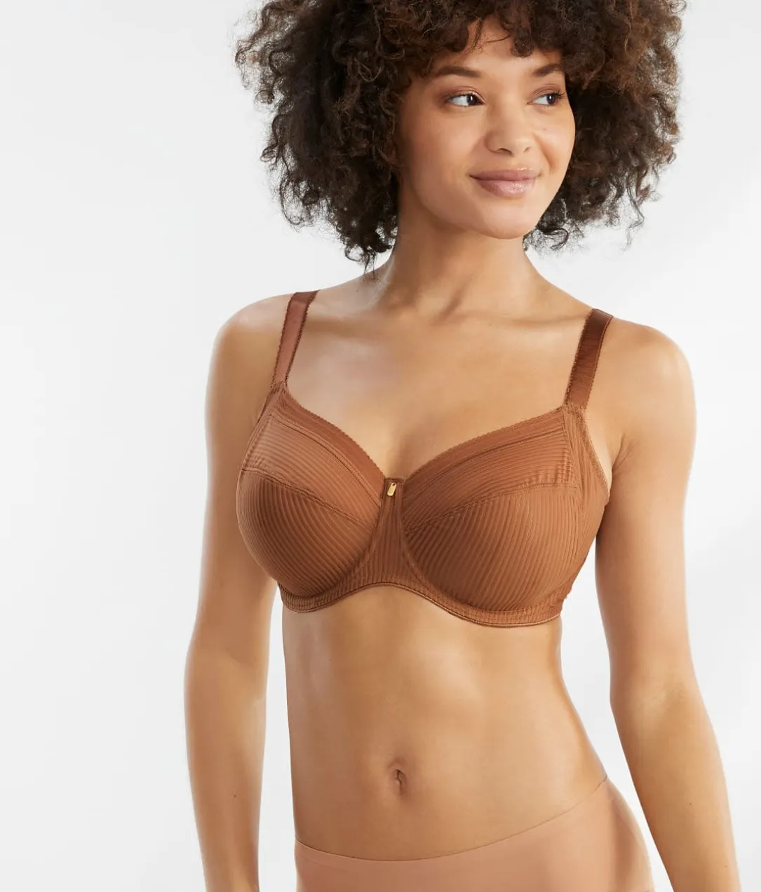Fusion Side Support Bra