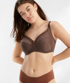 Fusion Side Support Bra
