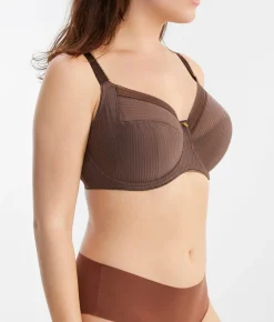 Fusion Side Support Bra