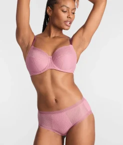 Fusion Side Support Bra