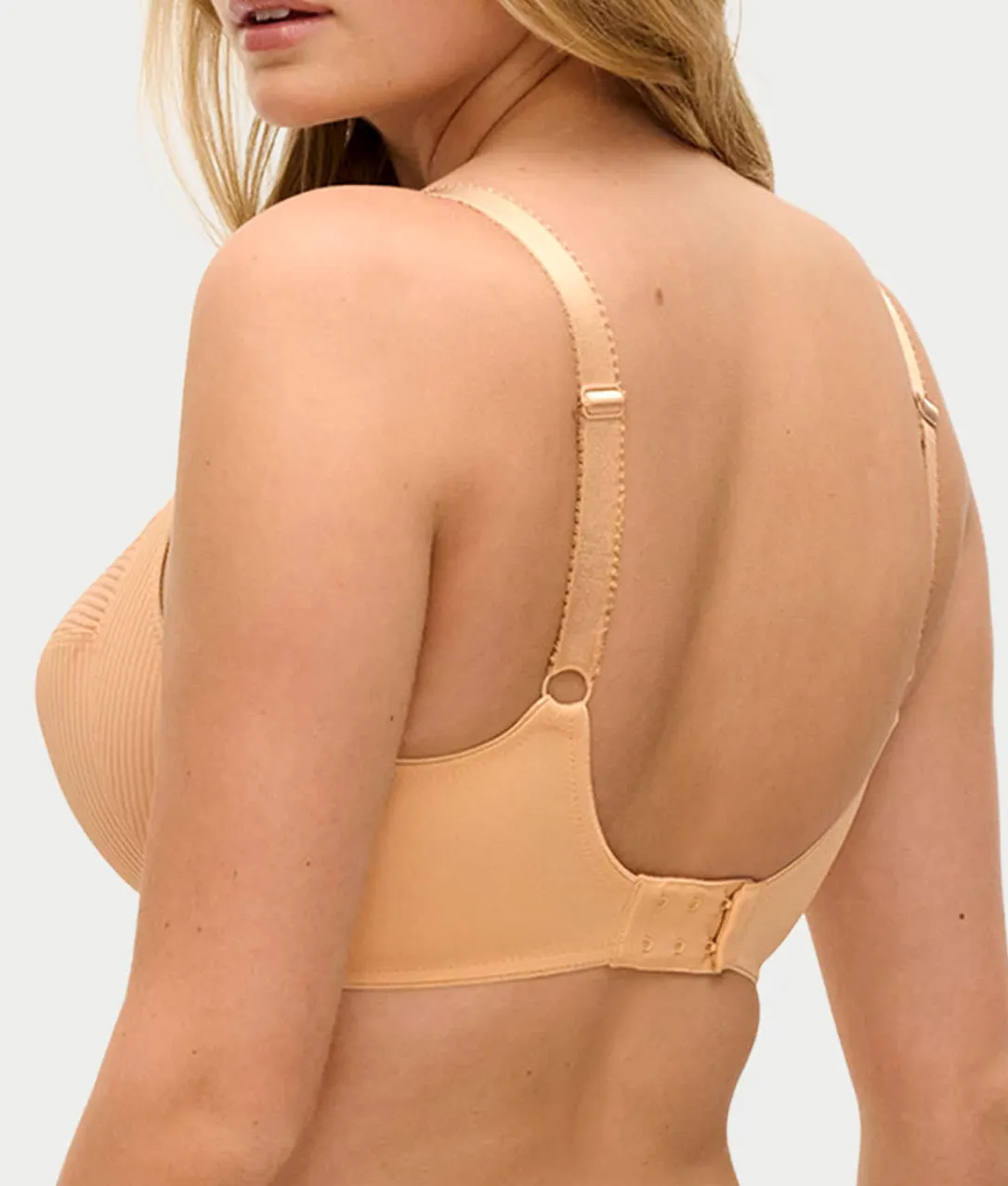 Fusion Side Support Bra