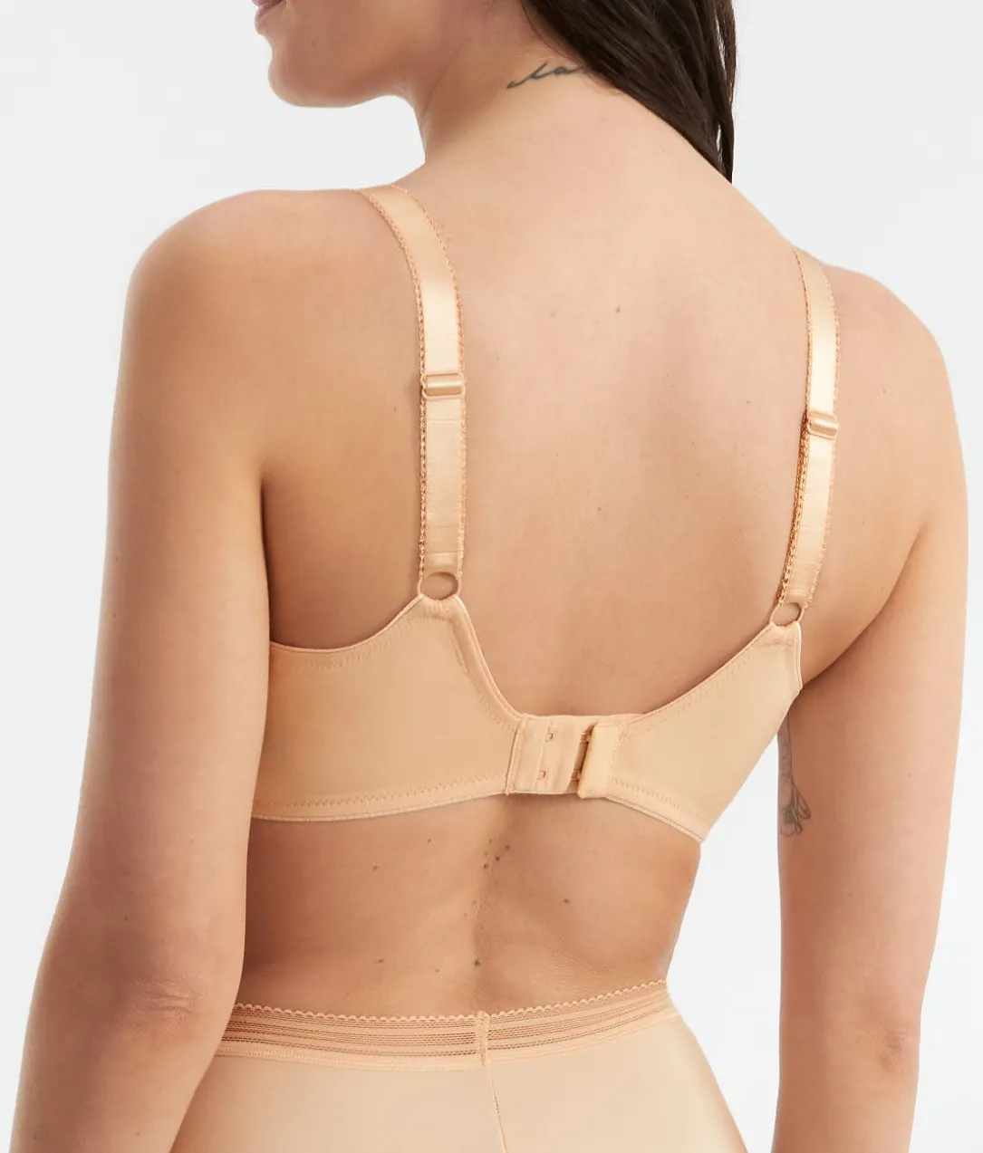 Fusion Side Support Bra