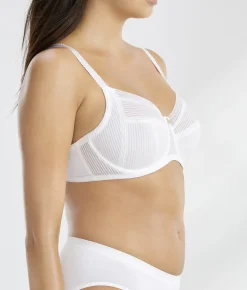 Fusion Side Support Bra