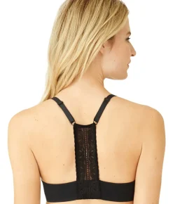 Future Foundation Front-Close Racerback Bra