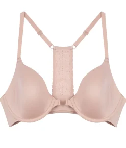 Future Foundation Front-Close Racerback Bra