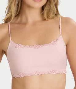 Future Foundation Lace Bralette