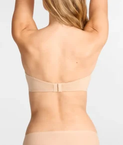 Future Foundation Push-Up Strapless Bra