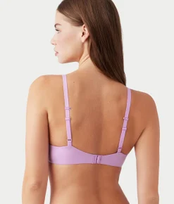 Future Foundation Wire-Free Plunge T-Shirt Bra