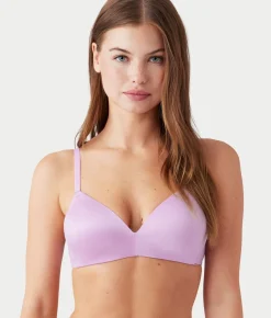 Future Foundation Wire-Free Plunge T-Shirt Bra
