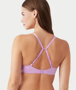 Future Foundation Wire-Free Plunge T-Shirt Bra