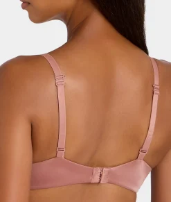 Future Foundation Wire-Free Plunge T-Shirt Bra