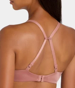 Future Foundation Wire-Free Plunge T-Shirt Bra