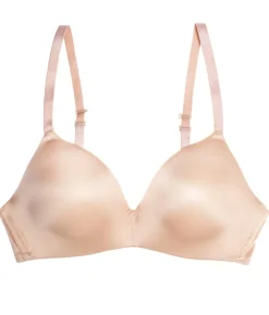 Future Foundation Wire-Free Plunge T-Shirt Bra