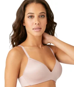 Future Foundation Wire-Free Plunge T-Shirt Bra