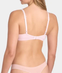 Future Foundation Wire-Free Plunge T-Shirt Bra