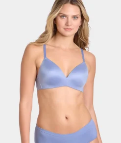 Future Foundation Wire-Free Plunge T-Shirt Bra