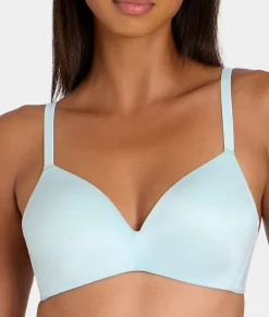 Future Foundation Wire-Free Plunge T-Shirt Bra
