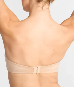 Future Foundation Wire-Free Strapless Bra