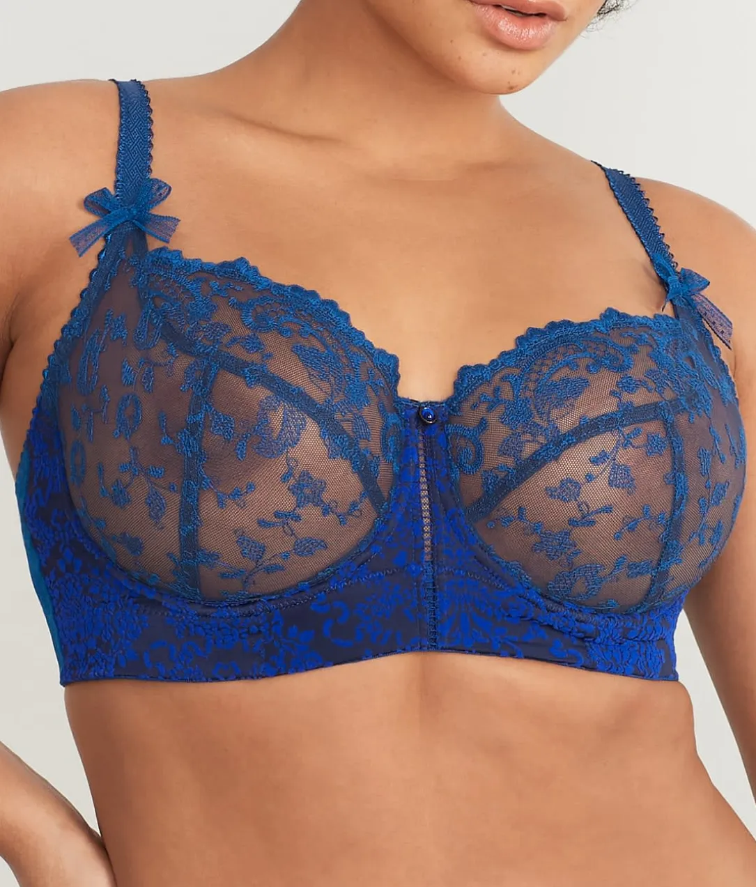 Gaby Longline Bra