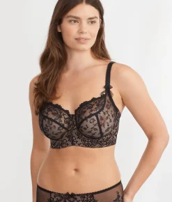 Gaby Longline Bra