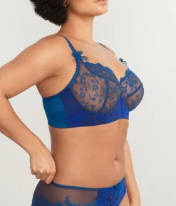 Gaby Longline Bra