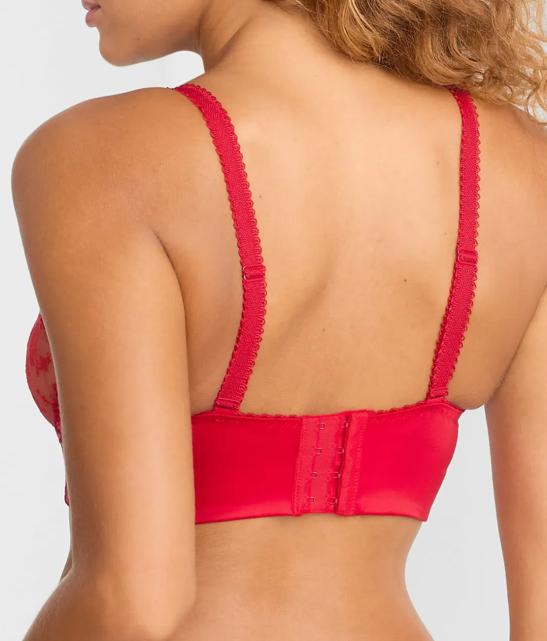 Gaby Longline Bra