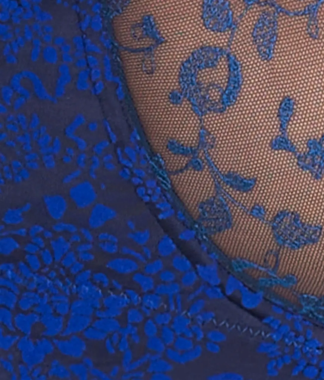 Gaby Longline Bra