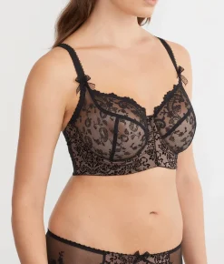 Gaby Longline Bra