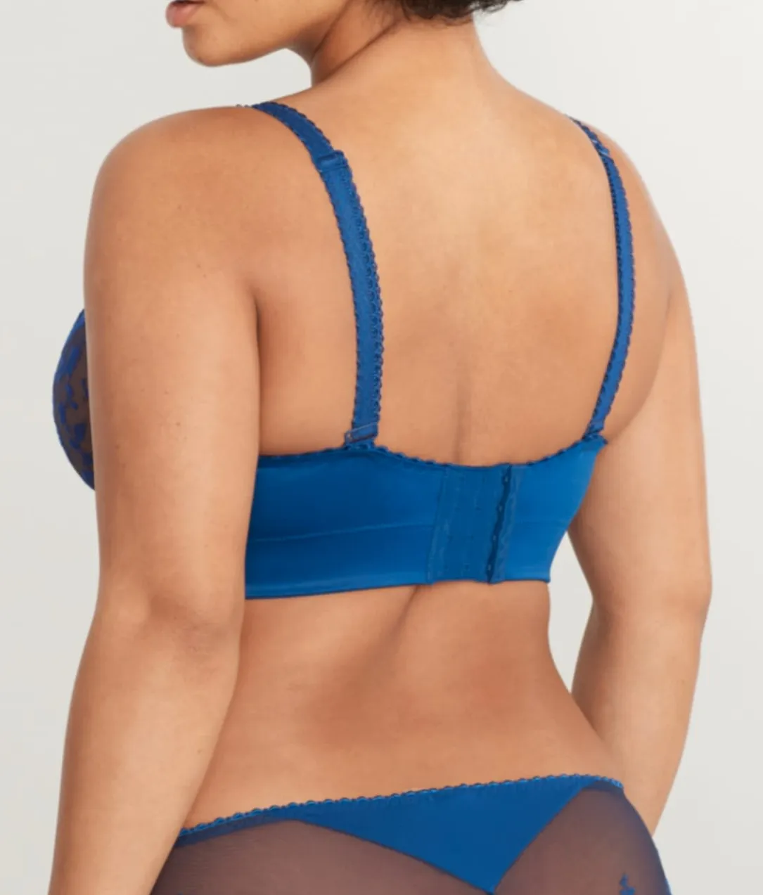 Gaby Longline Bra