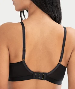 Geo Sculpt Wire-Free Bra