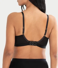 Geo Sculpt Wire-Free Bra