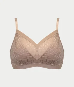 Geo Sculpt Wire-Free Bra