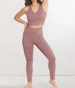 Get Twisted Sports Bra