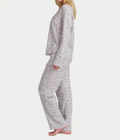 Girlfriend Knit Long Sleeve Pajama Set