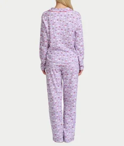 Girlfriend Knit Long Sleeve Pajama Set