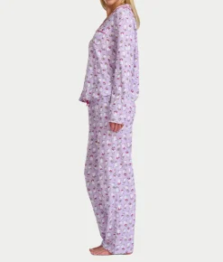Girlfriend Knit Long Sleeve Pajama Set