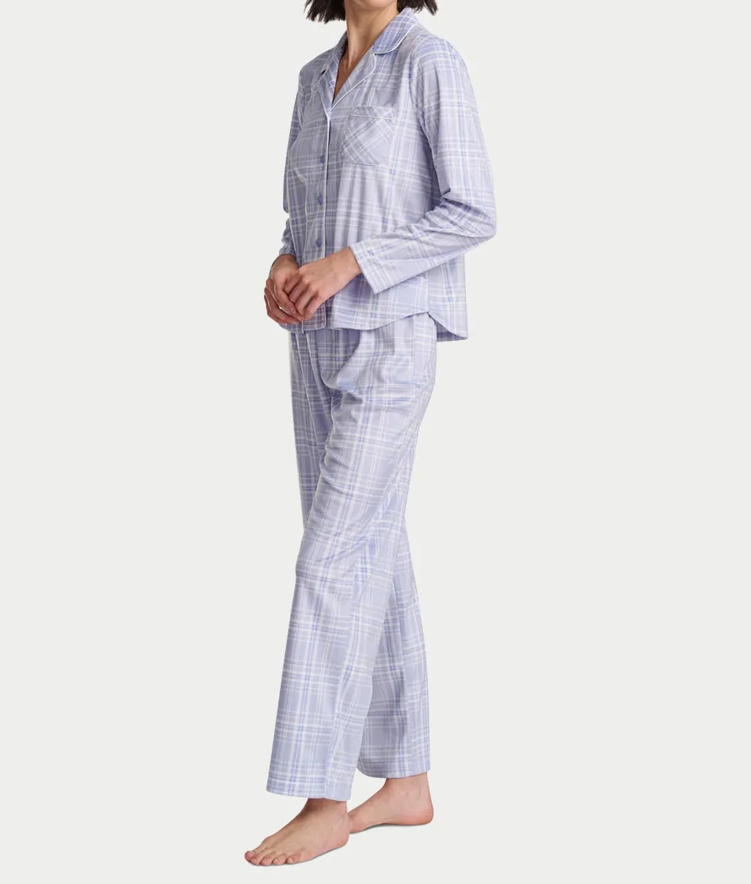 Girlfriend 3-Piece Fleece Pajama Set