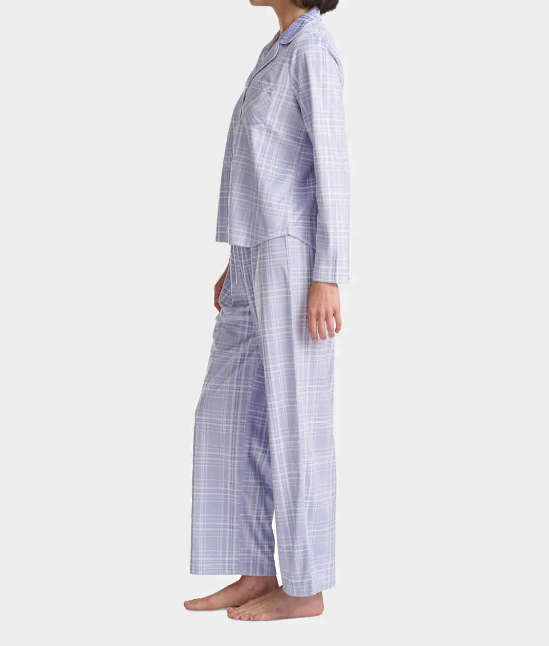 Girlfriend 3-Piece Fleece Pajama Set