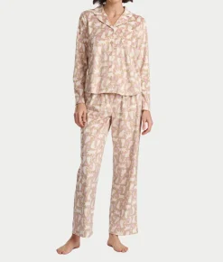 Girlfriend 3-Piece Fleece Pajama Set