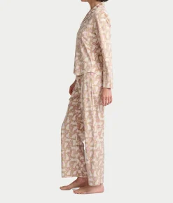 Girlfriend 3-Piece Fleece Pajama Set