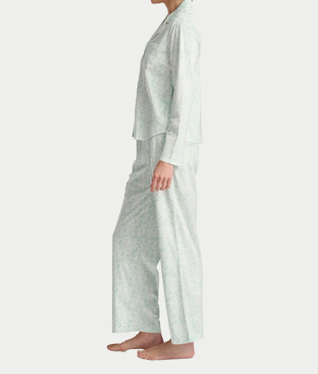 Girlfriend 3-Piece Fleece Pajama Set
