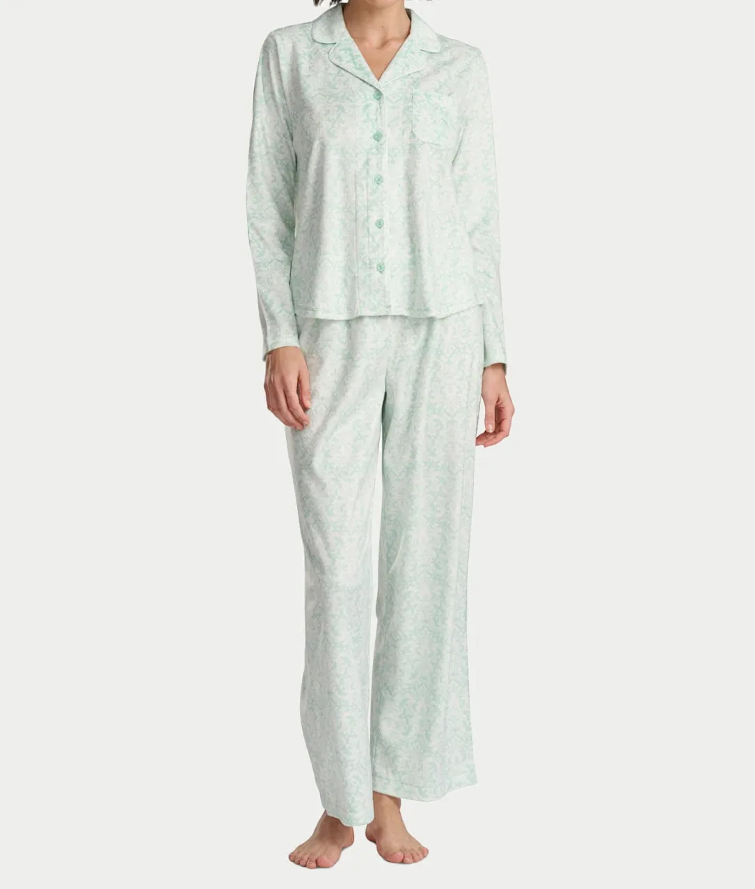 Girlfriend 3-Piece Fleece Pajama Set
