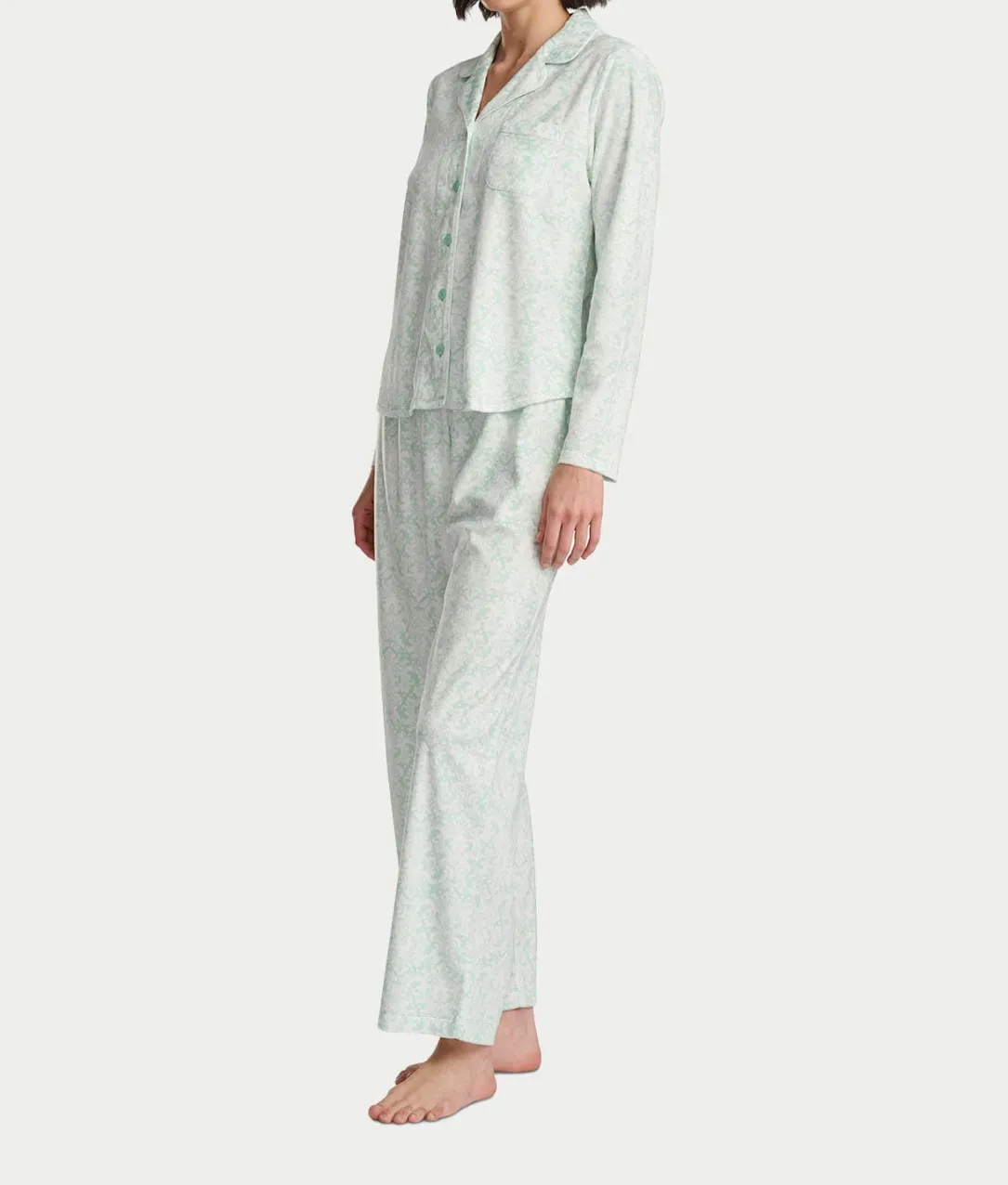 Girlfriend 3-Piece Fleece Pajama Set