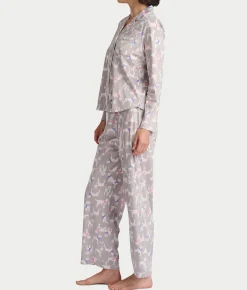 Girlfriend 3-Piece Fleece Pajama Set